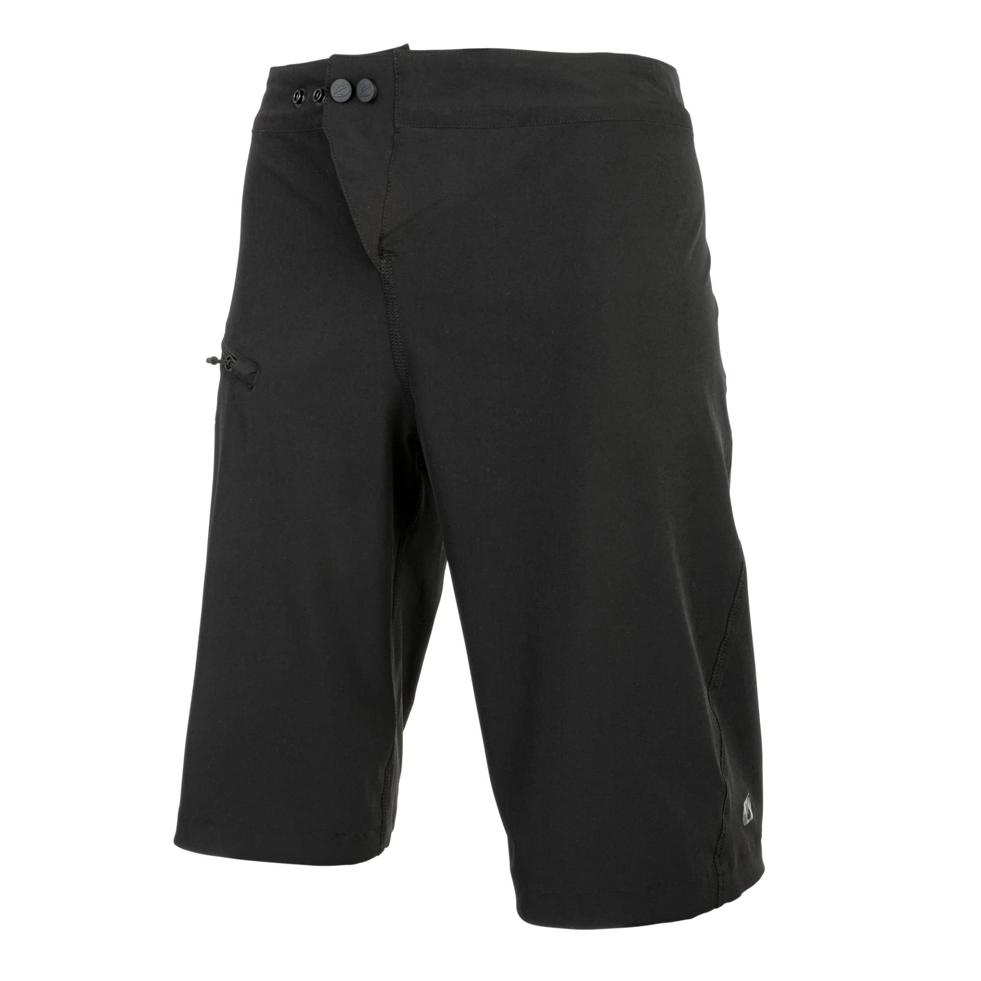 O'NEAL | Mountainbike-Hose | MTB Mountainbike DH Downhill FR Freeride | Atmungsaktiv, Polyester, Seitentasche mit Reißverschluss | Matrix Chamois Shorts | Erwachsene | Schwarz | Größe 34/50 von O'Neill