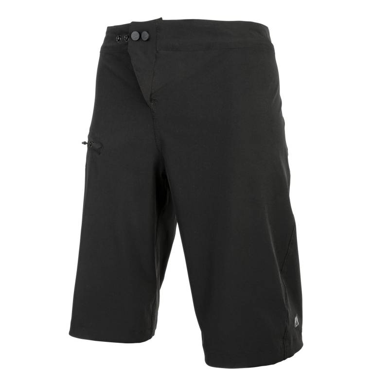 O'NEAL | Mountainbike-Hose | MTB Mountainbike DH Downhill FR Freeride | Atmungsaktiv, Polyester, Seitentasche mit Reißverschluss | Matrix Chamois Shorts | Erwachsene | Schwarz | Größe 34/50 von O'NEAL