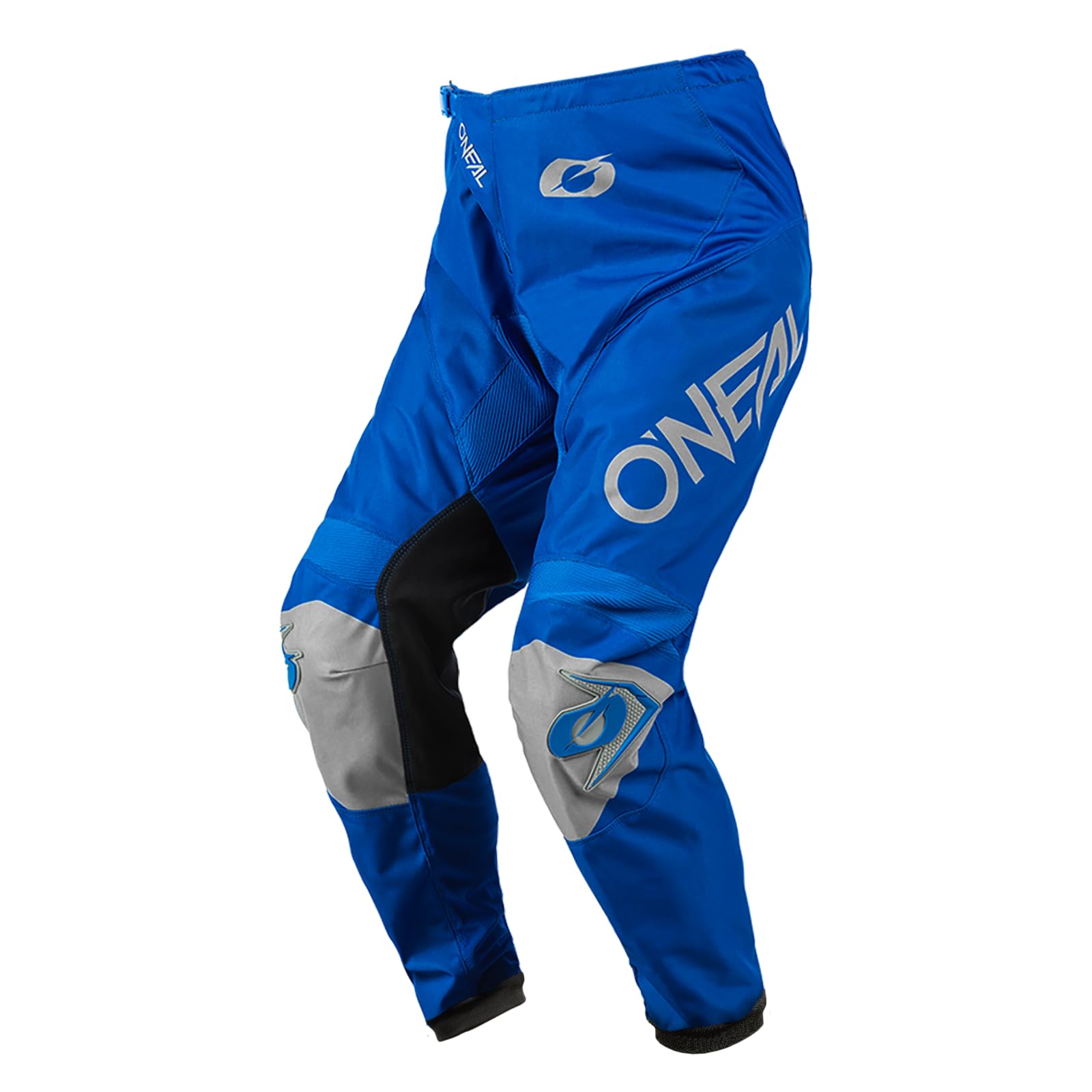 O'NEAL | Pants | Enduro Motocross | Maximale Bewegungsfreiheit, Atmungsaktives und langlebiges Design, Luftdurchlässiges Innenfutter | Pants Matrix Ridewear | Erwachsene | Blau Grau | Größe 28 44 von O'NEAL