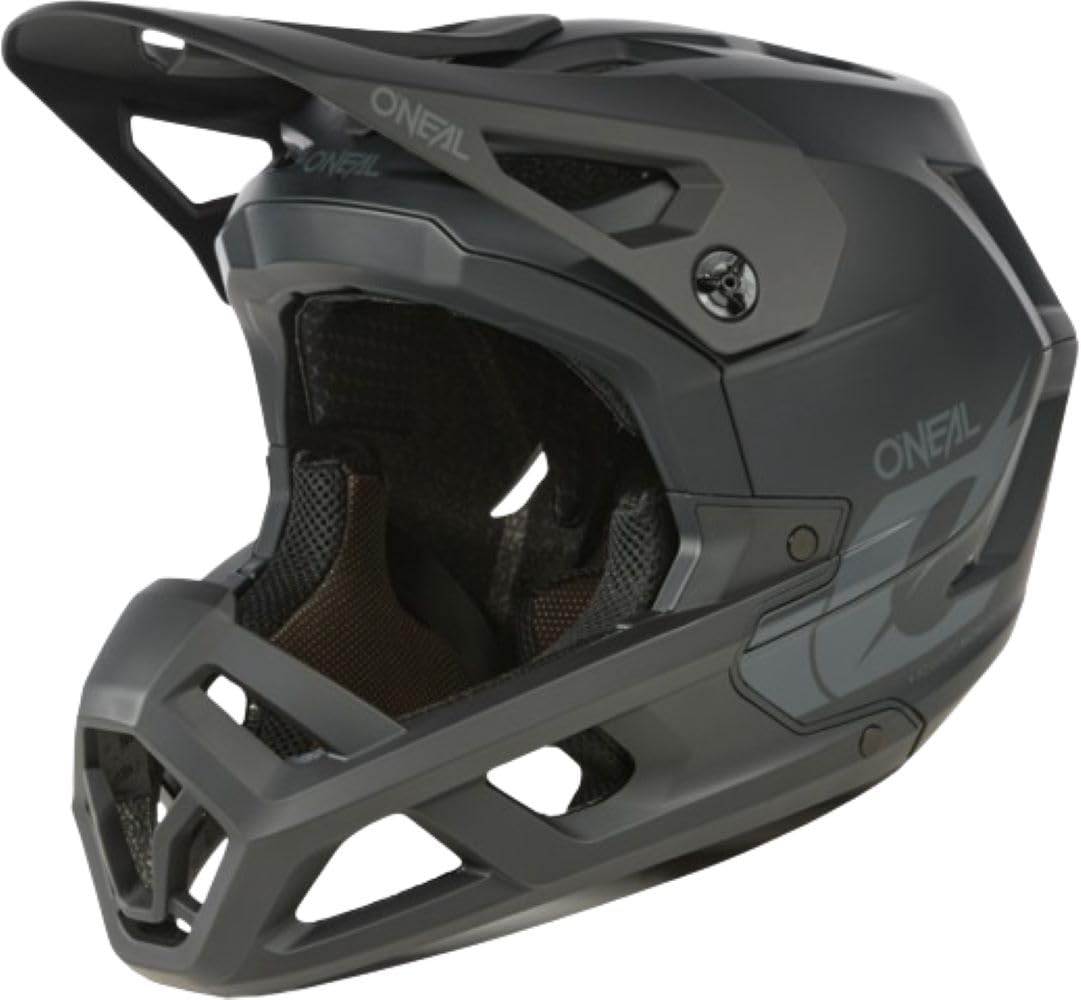 SL1 Helmet SOLID Black XL von O'NEAL