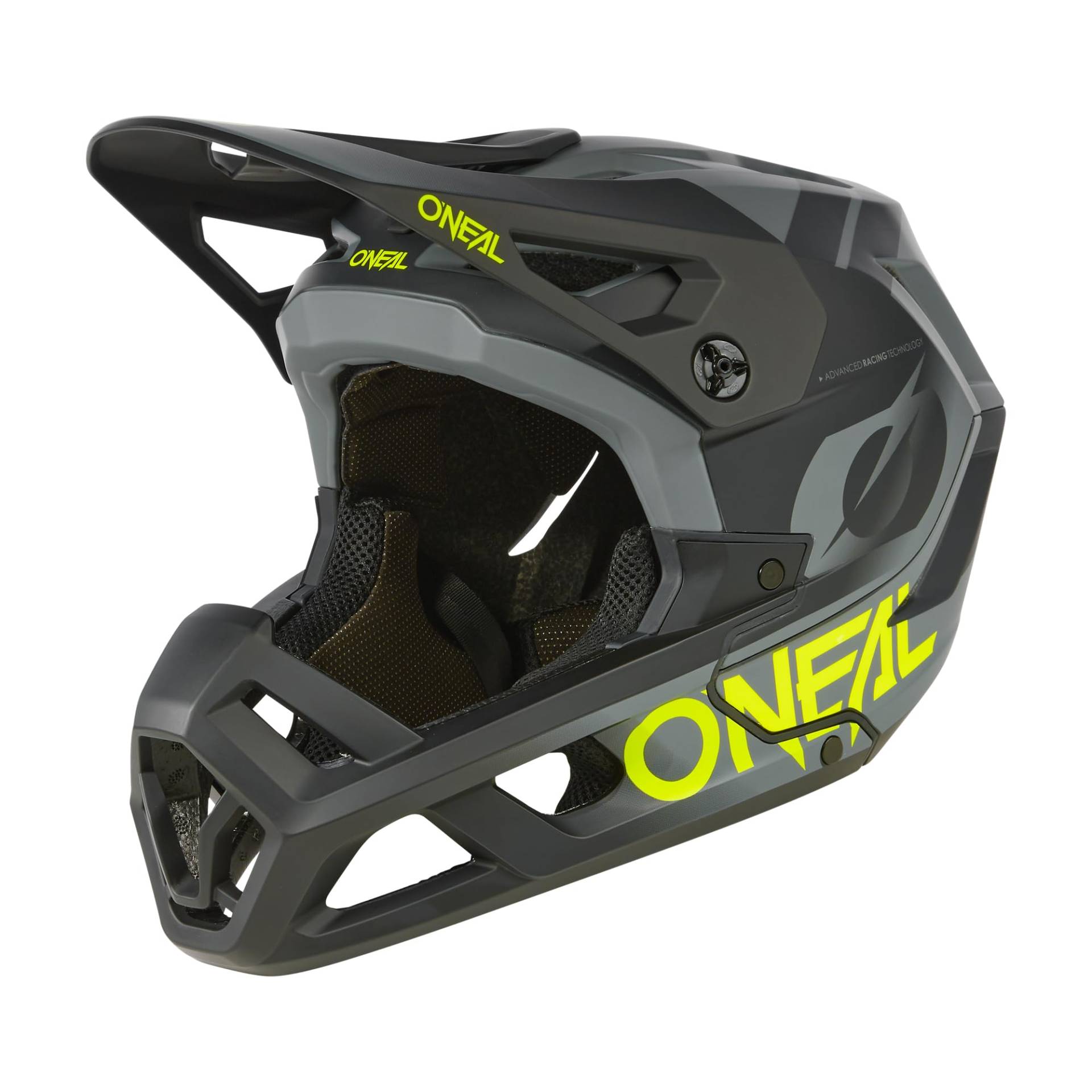 SL1 Helmet Strike Black/Gray M von O'NEAL