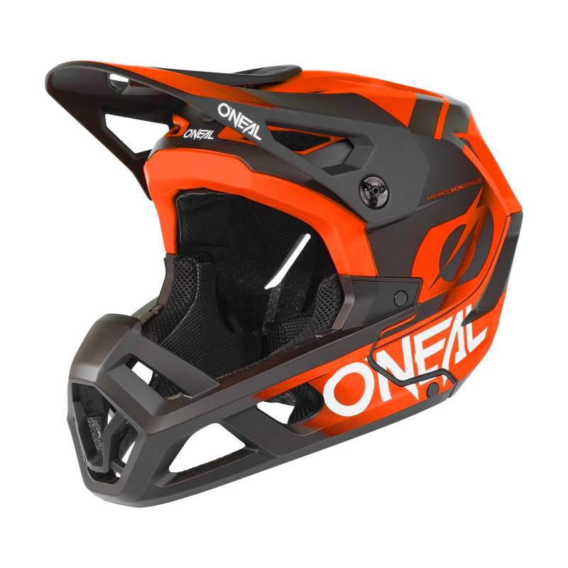 SL1 Helmet Strike Black/Red S von O'NEAL