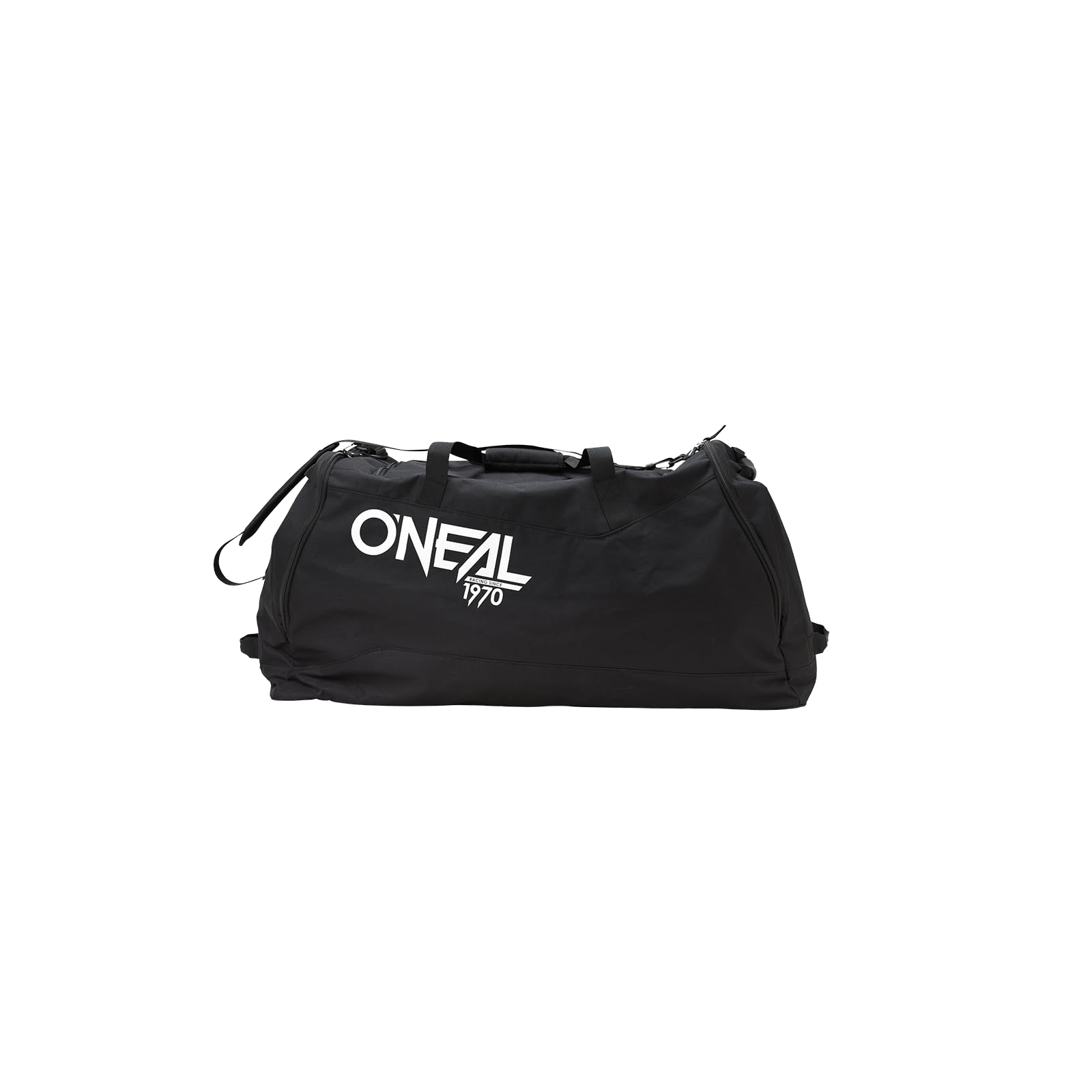 O'NEAL TX 8000 Gear Bag Sporttasche Damen Herren 131 L (87 x 38 x 48 cm) I Sporttasche groß für Motorrad Zubehör I Schwarz I Als Reisetasche geeignet von O'NEAL