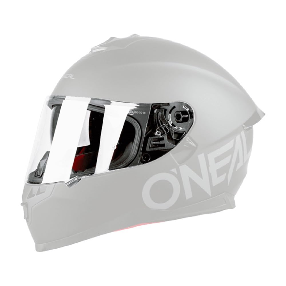 O'NEAL Unisex-Adult Challenger Visor, Klar, L von O'NEAL