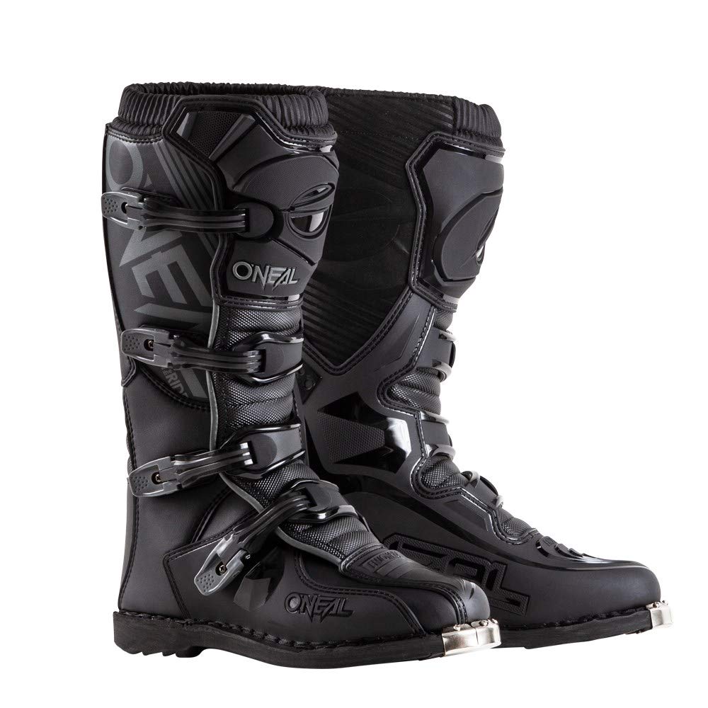 Oneal 2021 Element Offroad Stiefel - Schwarz - 12/46 von O'NEAL