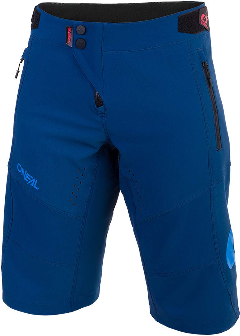 O'Neal Soul Damen Fahrrad Shorts, 1231-1, Farbe Blau, Größe XL von O'NEAL