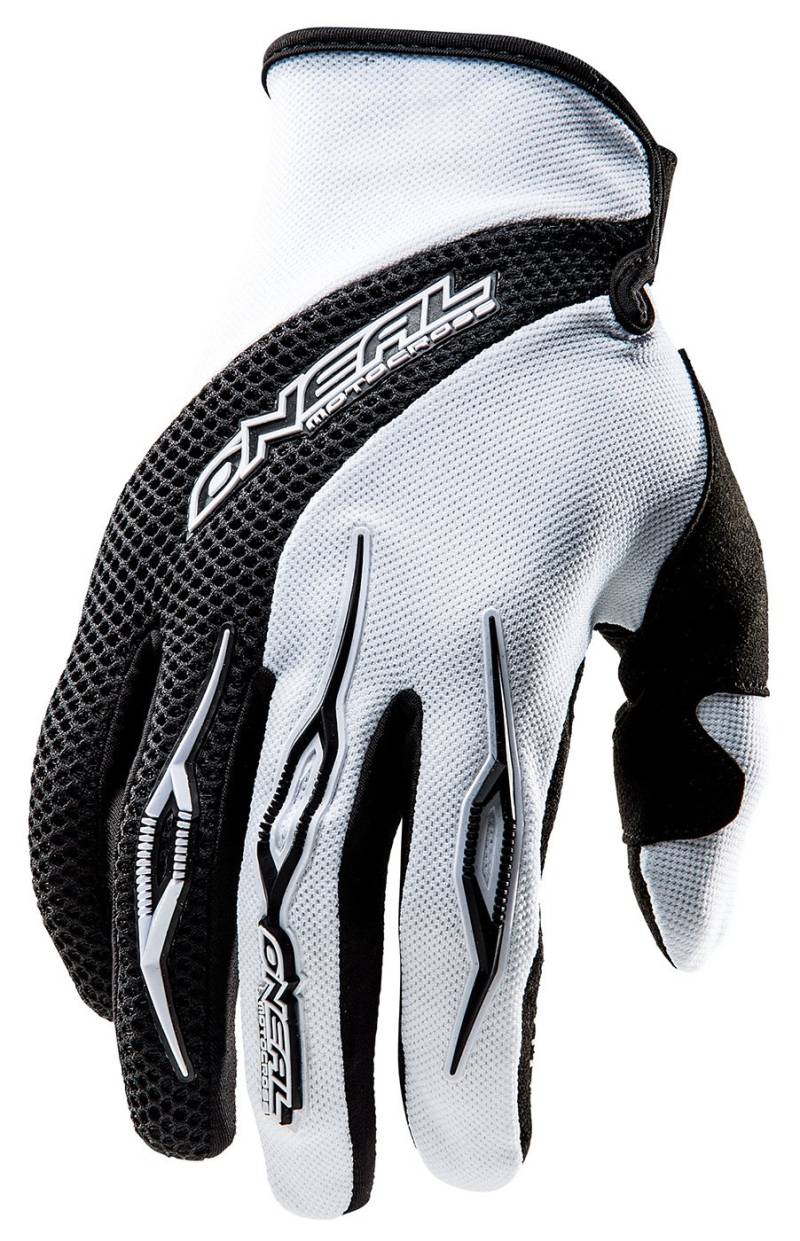 Oneal Element 2013 Racewear Handschuhe, Farbe weiss, Größe 2XL / 12 von ONEAL