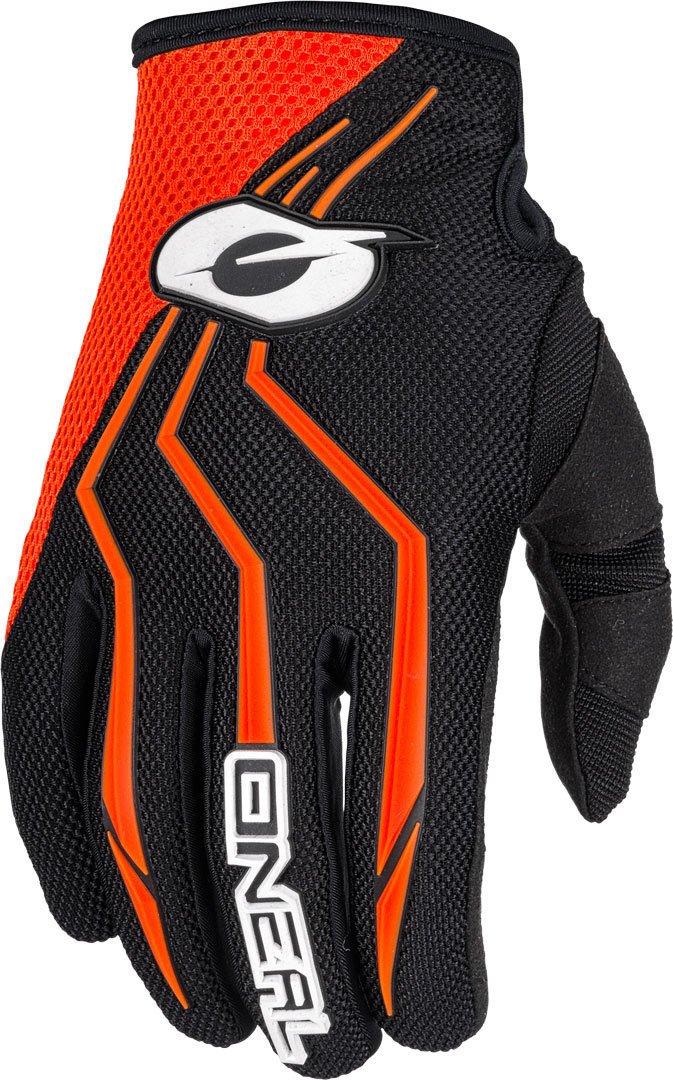 O'Neal Element Glove Fahrradhandschuhe, MMb, Ruhe, Dh und Mx, XS, Orange von O'Neal