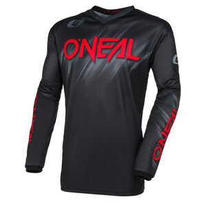 O'Neal Element Voltage V.24 Jersey Schwarz Rot von O'Neal