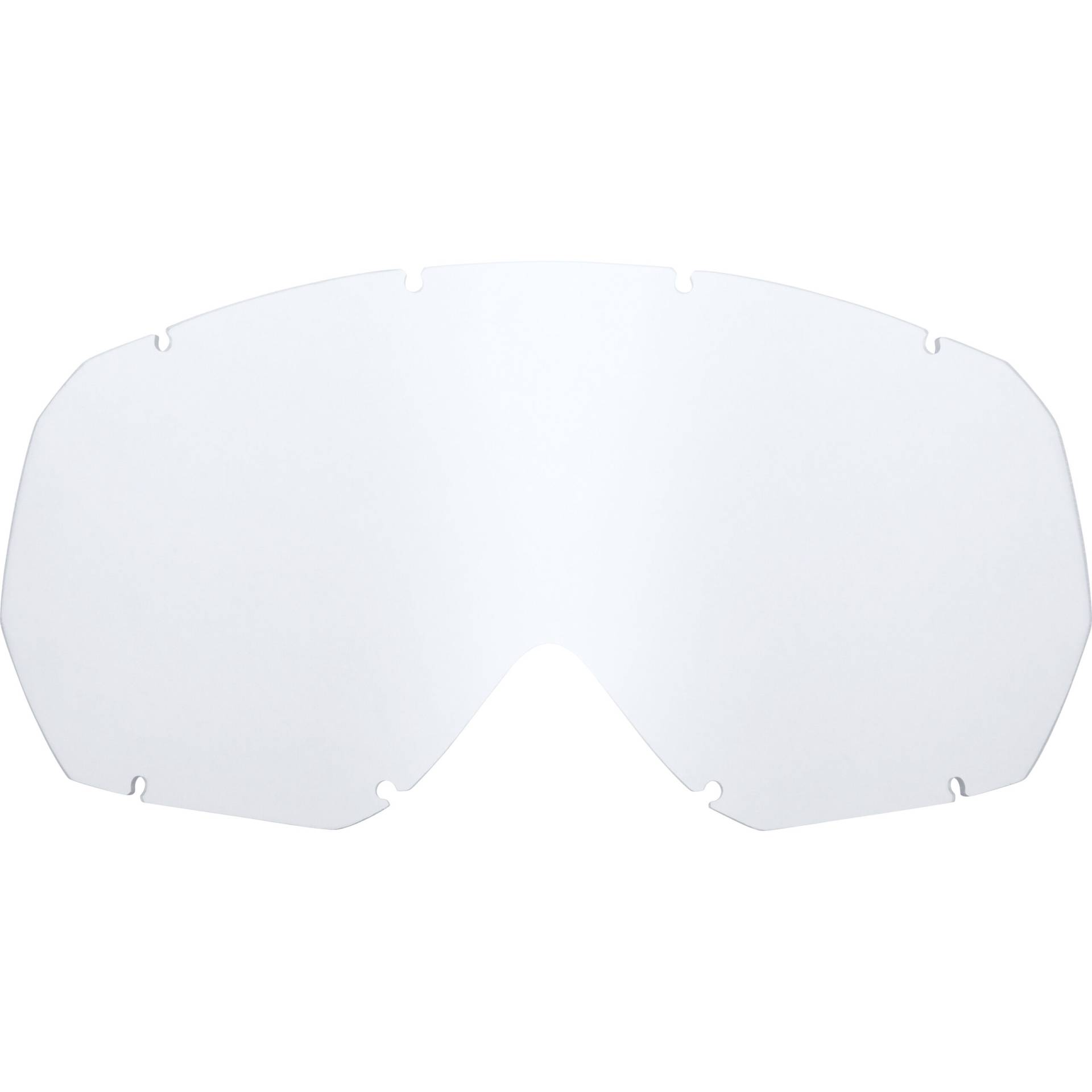 O'Neal Ersatzglas Single B-10 Youth Crossbrille klar von O'Neal