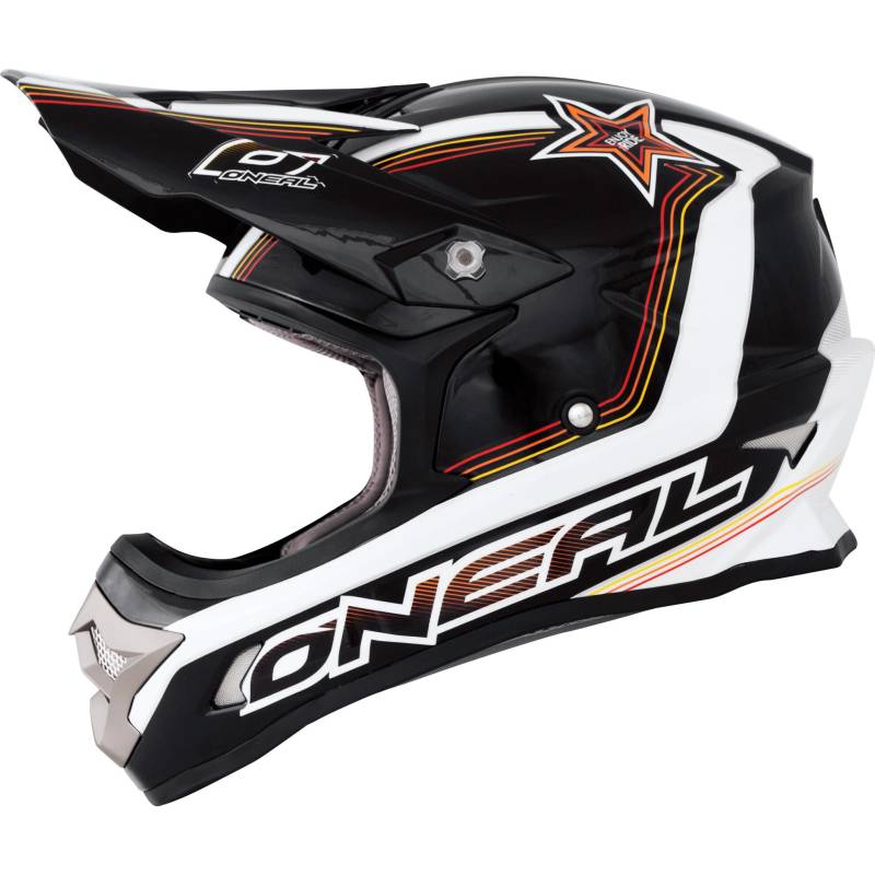 O'Neal MX 3Series Star Black/Yellow/White L von O'Neal