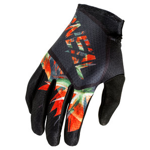 O'Neal Matrix MAHALO Handschuhe Schwarz Orange Grün von O'Neal