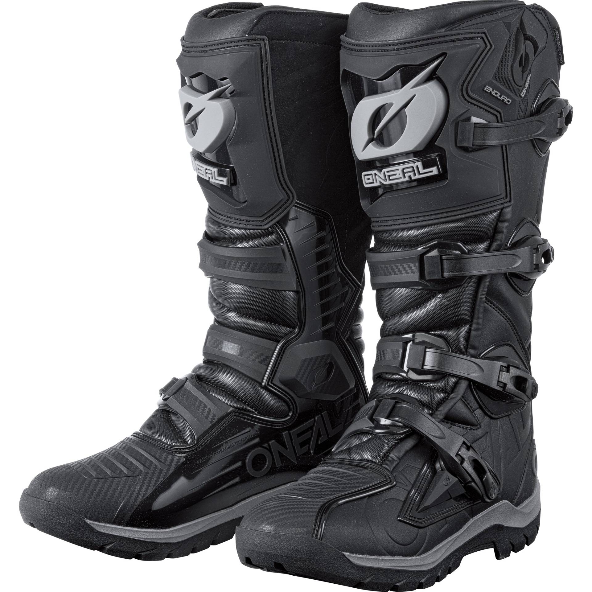 O'Neal RMX Endurostiefel lang schwarz 40 Herren von O'Neal