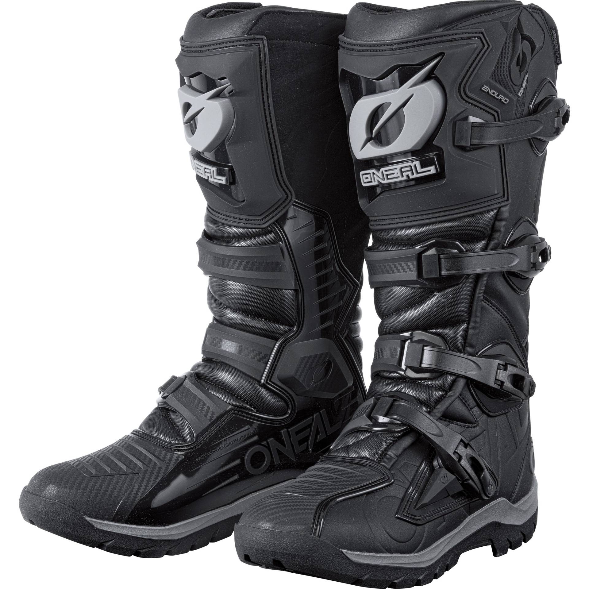 O'Neal RMX Endurostiefel lang schwarz 44 Herren von O'Neal