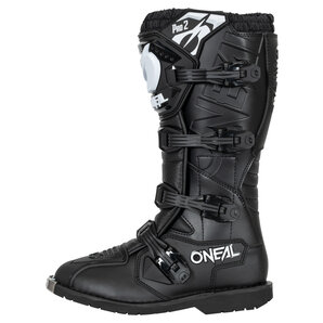 O'neal Rider Pro 2 schwarz Schwarz O'Neal von O'Neal