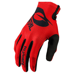 ONeal Matrix Stacked Handschuhe Rot Schwarz O'Neal von O'Neal