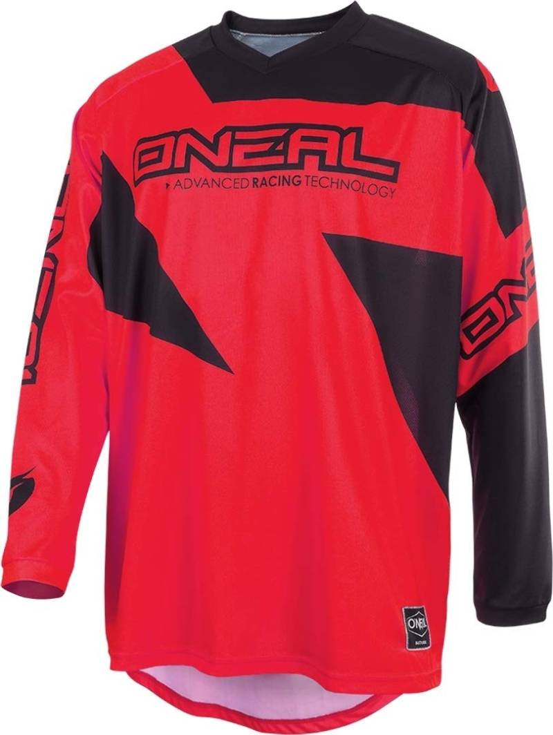 O'NEAL Matrix Jersey Ridwear Red S von O'NEAL