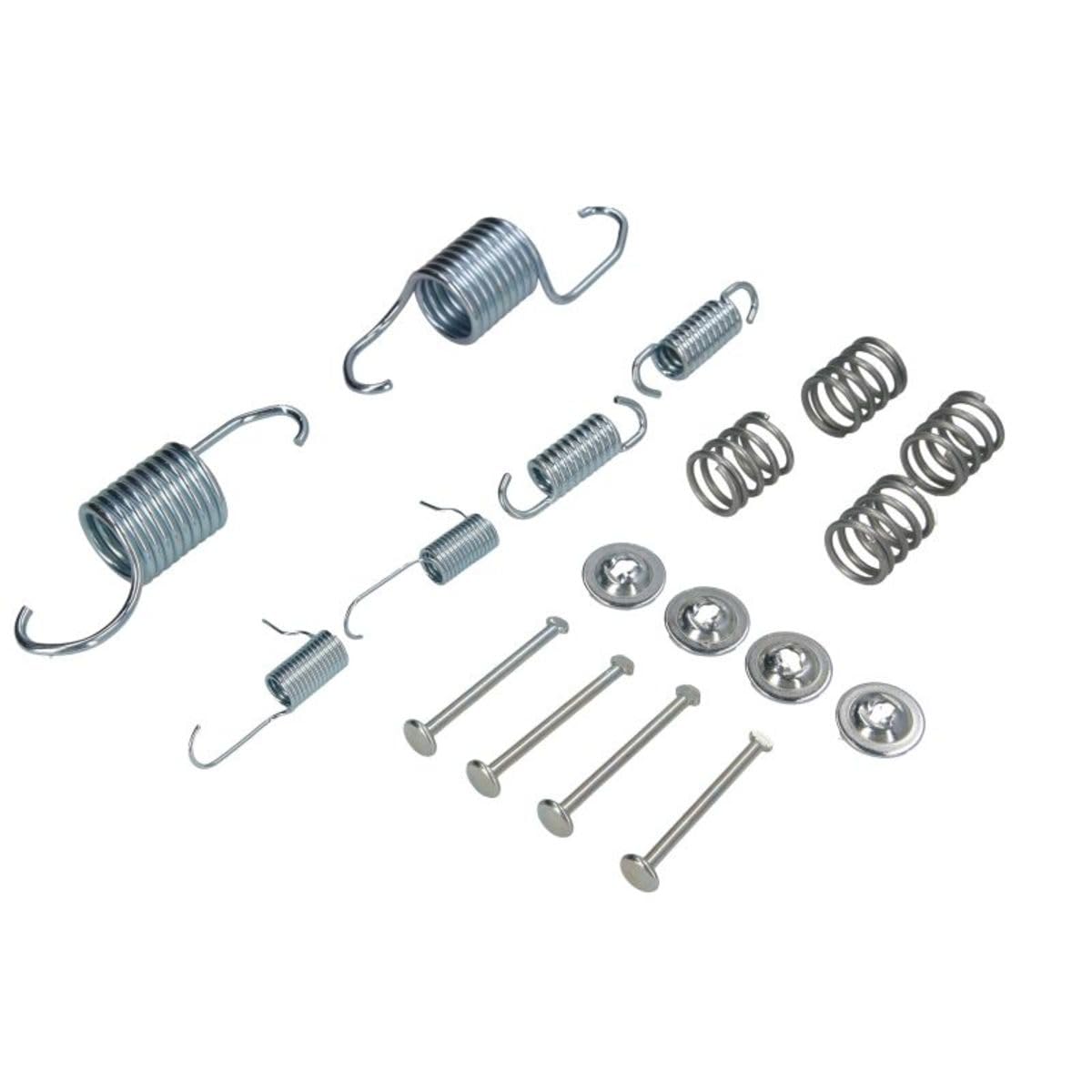 Zubehörsatz, Bremsbacken QUICK BRAKE 105-0696 von O.J.D. QUICK BRAKE