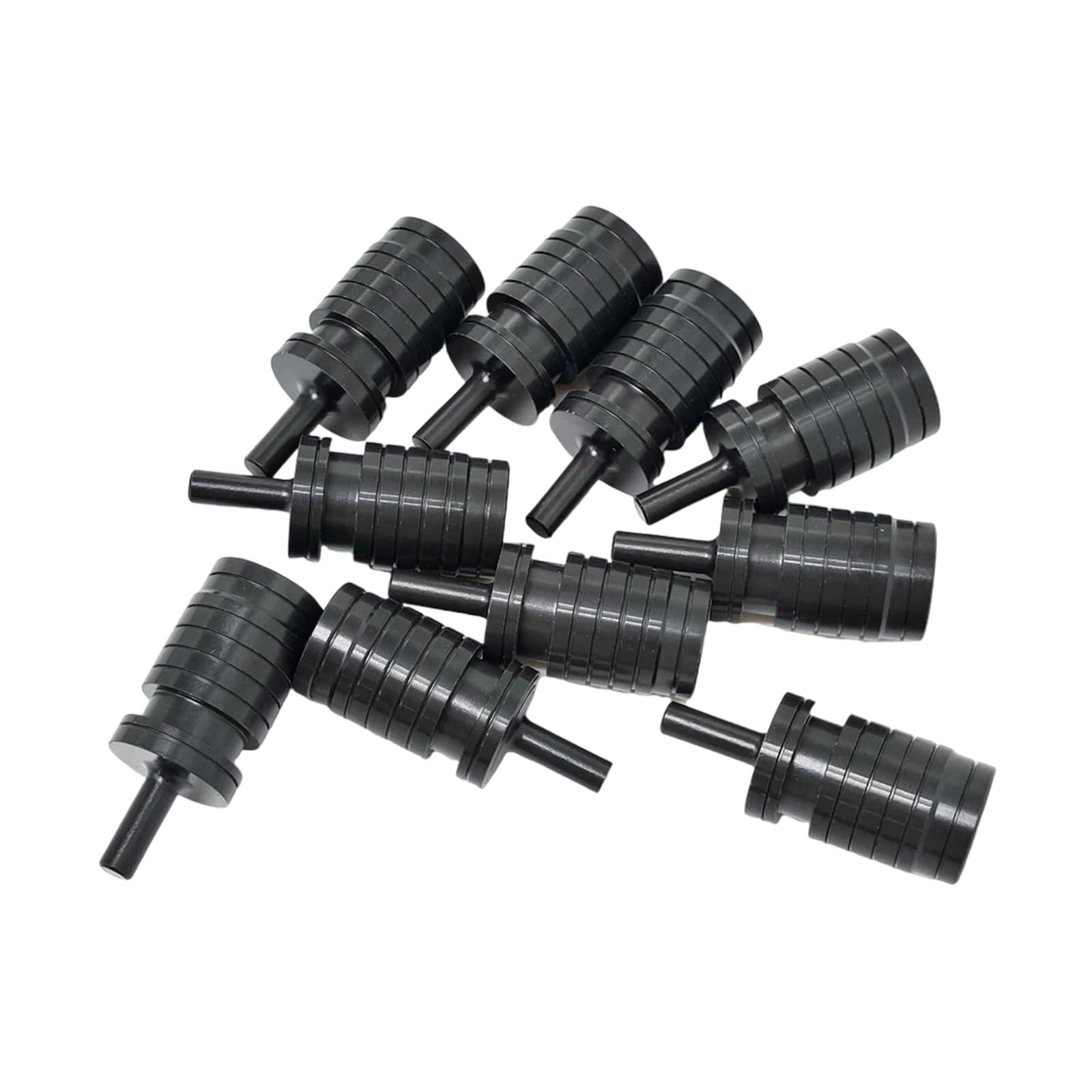 OAJABBGE 10pcs CVT Getriebeölpumpen Kolben Für JF011E JF015E 33510N-01 RE0F10A RE0F11A F1CJA F1CJB Effiziente Zahnradverschiebung von OAJABBGE