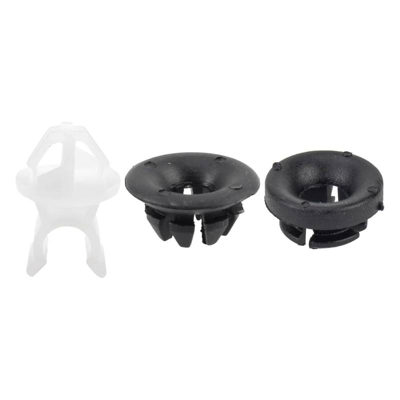 OAJABBGE 3pcs Auto Motorhalterung Clips Motor Motorhaube Halte Geeignet Für Stabil von OAJABBGE