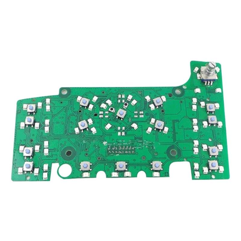 OAJABBGE Ersatzschaltung Mit Navigation Multimedia Interfaces Control Panel Panel Circuit Board Automatic Accessoire von OAJABBGE