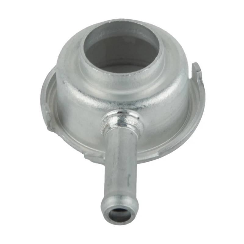 Xwang store 43mm OD Stahl Kühler Kühlmittel Einfüllstutzen Wassertank Wassereinlass Aluminium Anschweißstahl Auto Einfüllstutzen Automobilzubehör von OASISEN