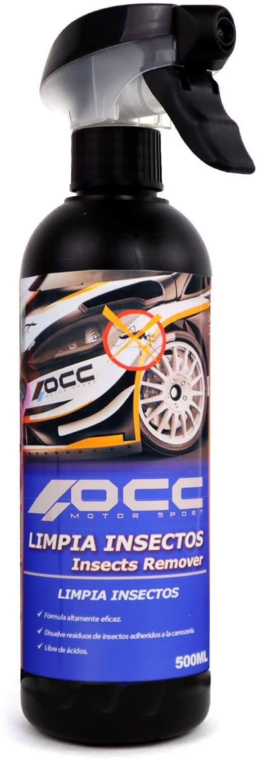 OCC MOTOR SPORT AUTO-INSEKTENENTFERNER 500 ML von OCC MOTOR SPORT