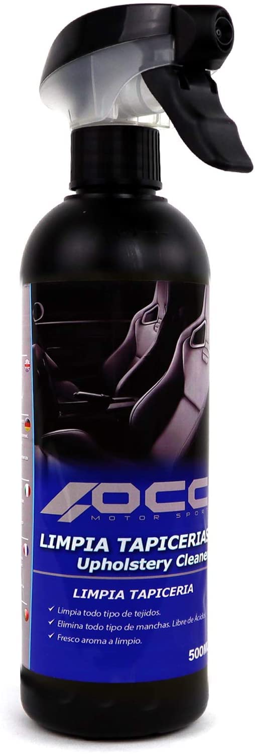 OCC MOTOR SPORT AUTO-POLSTERREINIGER 500 ML von OCC MOTOR SPORT