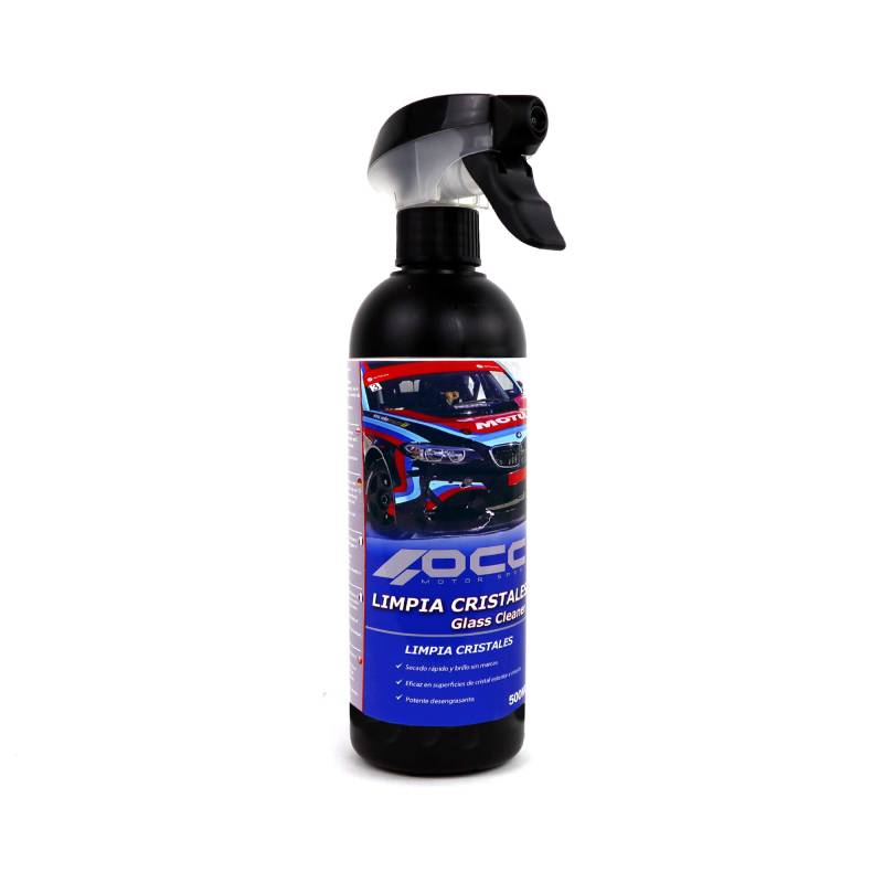 OCC MOTOR SPORT Autoglasreiniger 500 ml von OCC MOTOR SPORT