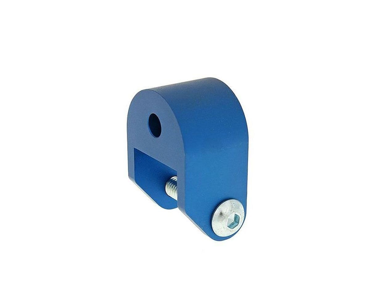 Höherlegungssatz 40mm blau kompatibel für PIAGGIO Sfera RST 50 Typ:C01 von ODF