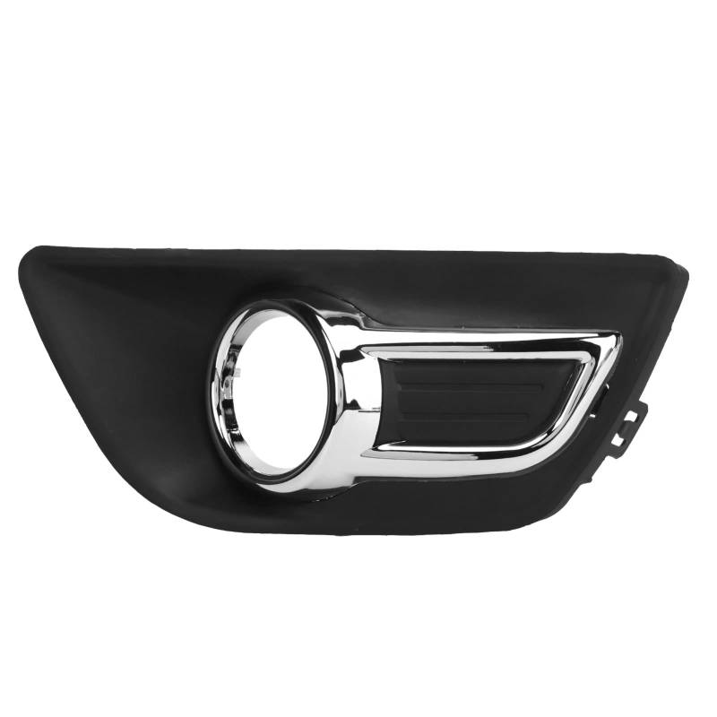 Fog Light Frame Oxidation Resistant Front Left Fog LAMP Cover Replacement C4 2008-2011 von ODJTTIG