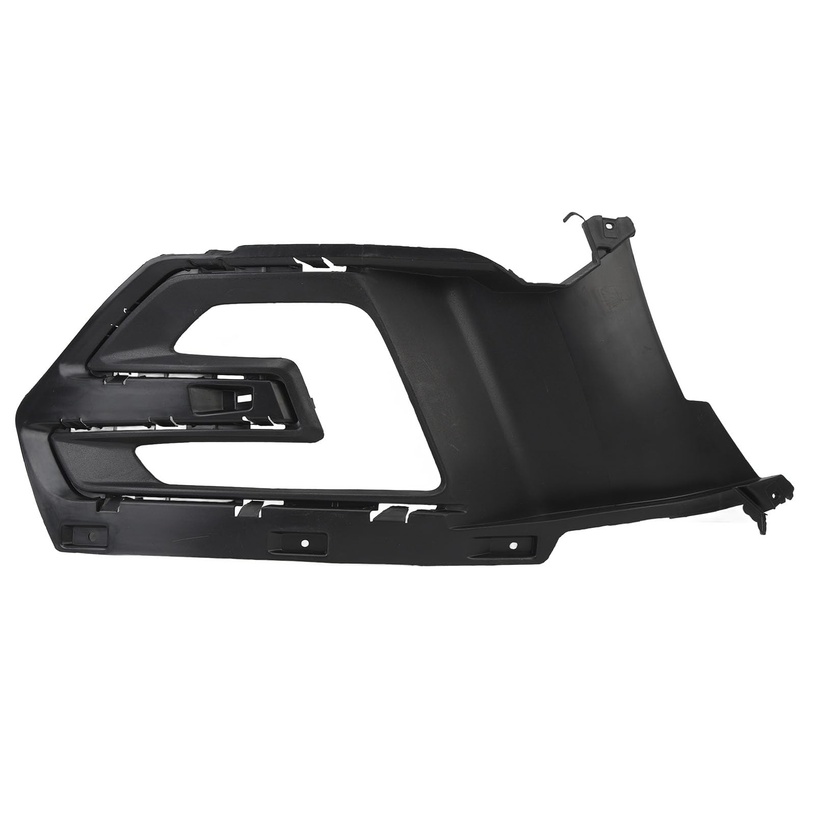 ODJTTIG Impact Resistant High Stability Front Foglight Trim Enhances Vehicle Appearance Explorer 2016-2018 (Right; FB5Z 17B968 BA, FB5Z17B968BA, FB53 17B968) von ODJTTIG