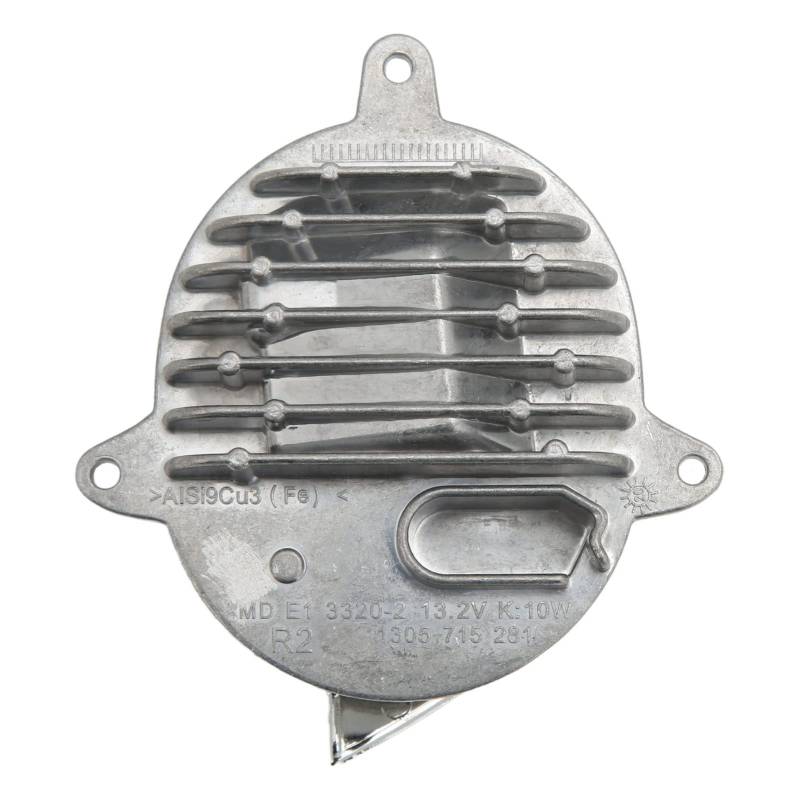 ODJTTIG Scheinwerfer-Steuermodul, Blinker-LED-Einheit 7381450, rechts, Ersatz, hervorragende Passform, X5 M F85 2013–2018, Beifahrerseite von ODJTTIG