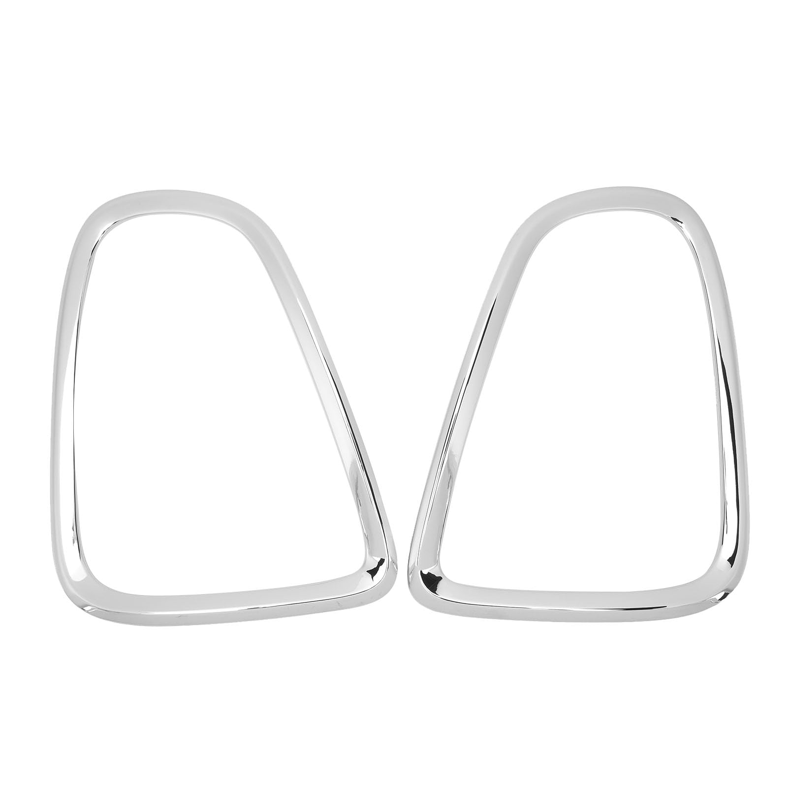 ODJTTIG Tail Light Trim Ring Stylish 2PCS 511752243 2005-2015 Left Right R56 R57 R58 R59 von ODJTTIG