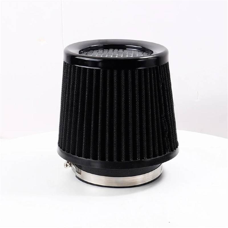 Ansaugschlauch 76MM 89MM 101MM High Flow Kaltkegel Lufteinlassfilter 2,5 Zoll 3 Zoll 3,5 Zoll Universal Auto Luftfilter Modifikation Für Rennwagen Luft Einlass Schlauch von ODKBFG