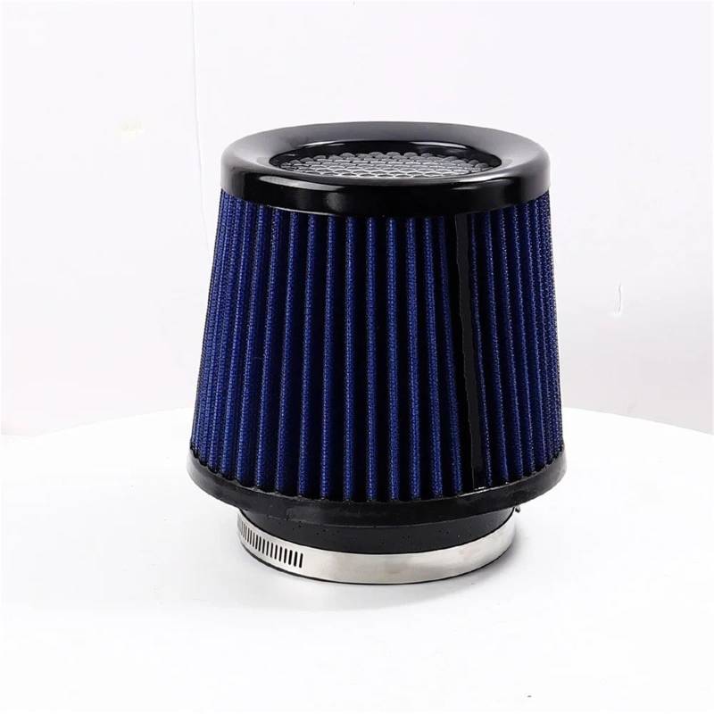 Ansaugschlauch 76MM 89MM 101MM High Flow Kaltkegel Lufteinlassfilter 2,5 Zoll 3 Zoll 3,5 Zoll Universal Auto Luftfilter Modifikation Für Rennwagen Luft Einlass Schlauch von ODKBFG