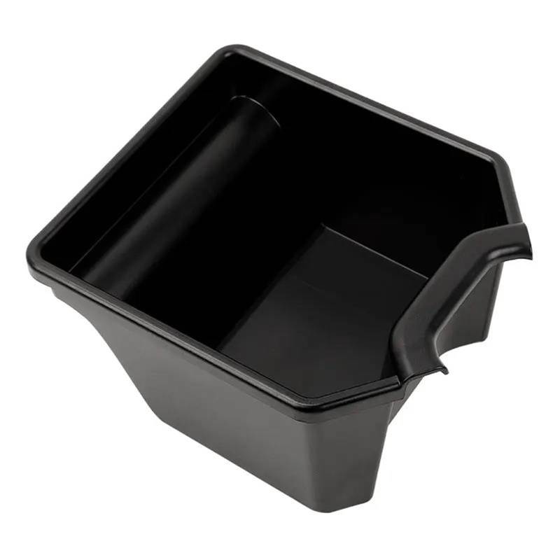 Auto InnentüRgriffschalen Abdeckungs Aufkleber Auto Hinten Center Storage Box Organizer Für Suzuki Für Jimny JB74 2019 2020 2021 2022 2023 Innen Zubehör Verstauen Aufräumen von ODKBFG