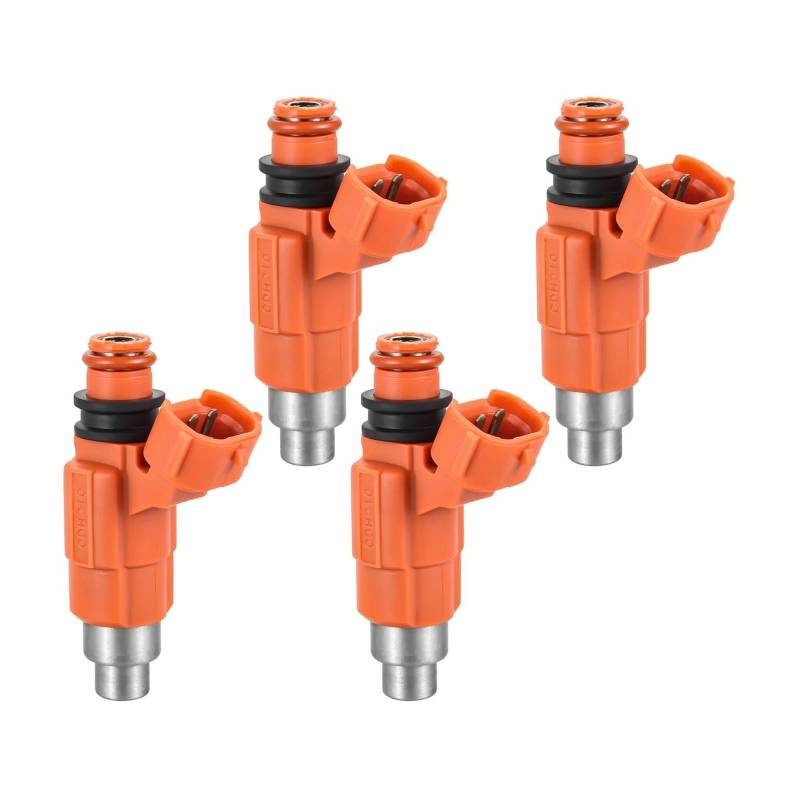 Einspritzventil 4 PCS Kraftstoff Injektor 68V-8A360-00-00 Für Außenbordmotor 115 HP Für Marine Ersetzen CDH210 Für Chrysler Für Sebring 3,0 L Einspritzdüse von ODKBFG