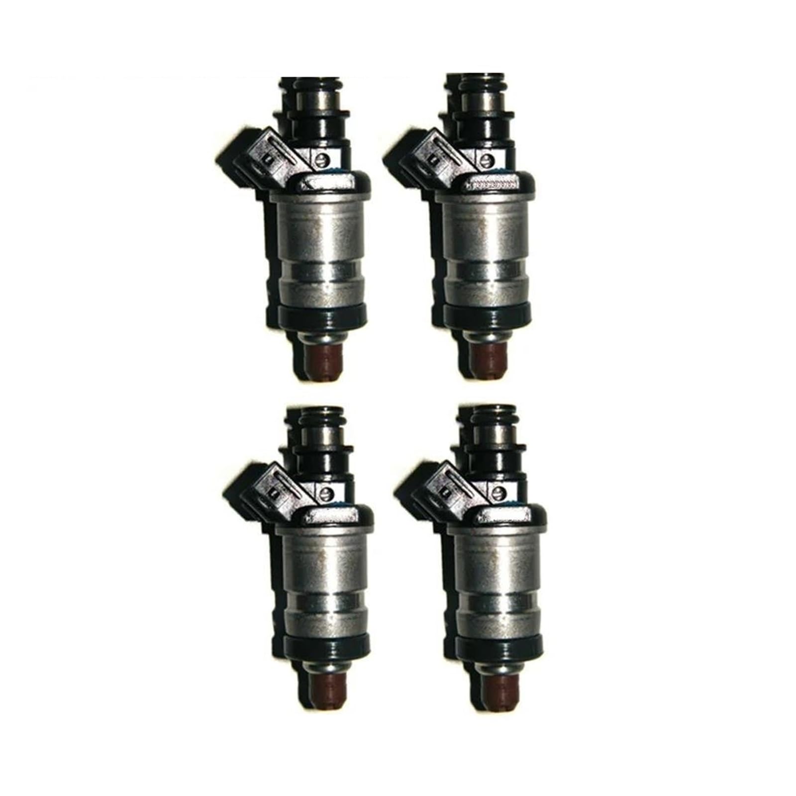 Einspritzventil 4 X Flow Matched Injectors 06164P5M000 Autozubehör Für 1997-2001 Für Prelude H22A4 Einspritzdüse von ODKBFG