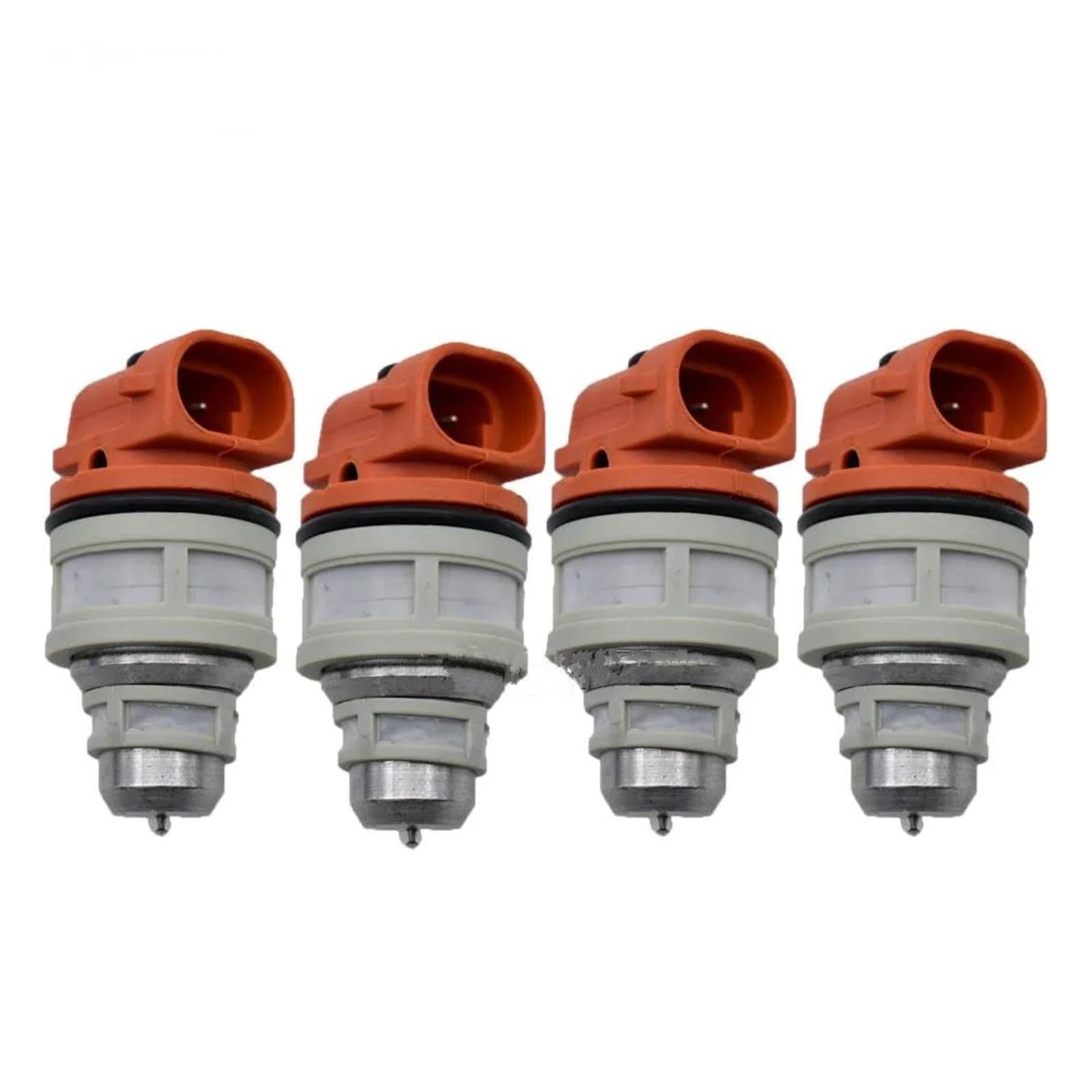 Einspritzventil 4PCS Für FIAT Für Punto Für VW Für GOL Für Lancia Y 1,0 1,1 1,2 IWM52300 FJ1071312B1 75112523 50100302 9945561 IWM 523,00 Kraftstoff Injektoren Einspritzdüse von ODKBFG