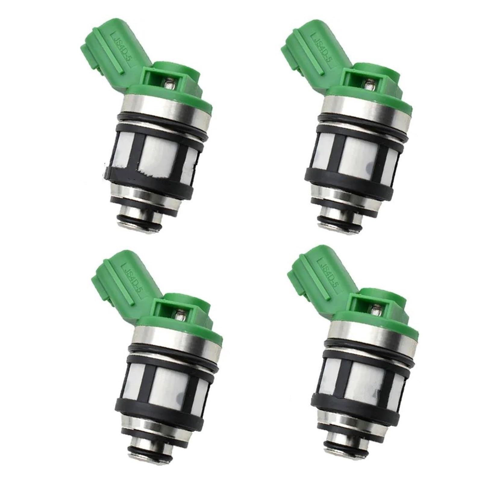 Einspritzventil 4PCS Kraftstoff Injektoren Für Nissan Für Pickup Für Frontier Für Xterra 2,4 L 1996-2004 JS4D-2 16600-1S700 Einspritzdüse von ODKBFG