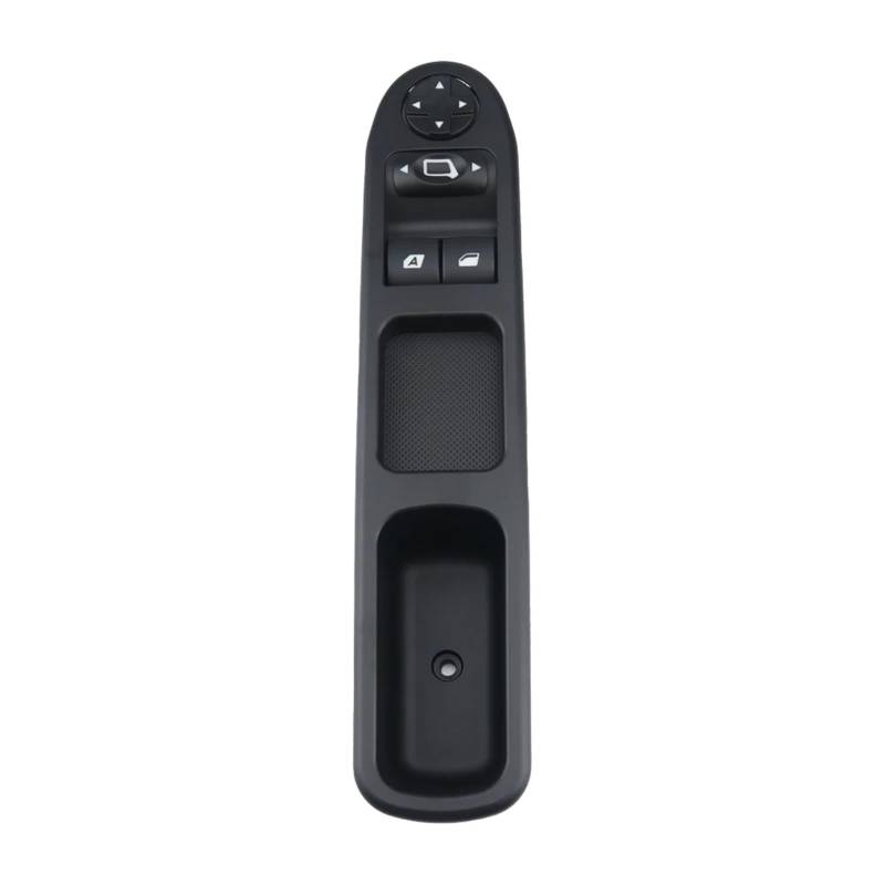 Fensterheberschalter Für Peugeot 207 2006 2007 2008 2009 2010 2011 2012 2013 2014 Auto Elektrische Fensterheber Control Schalter Regler Hebe Taste 6554.QC 6554QC Fensterheber-Steuerschalter von ODKBFG