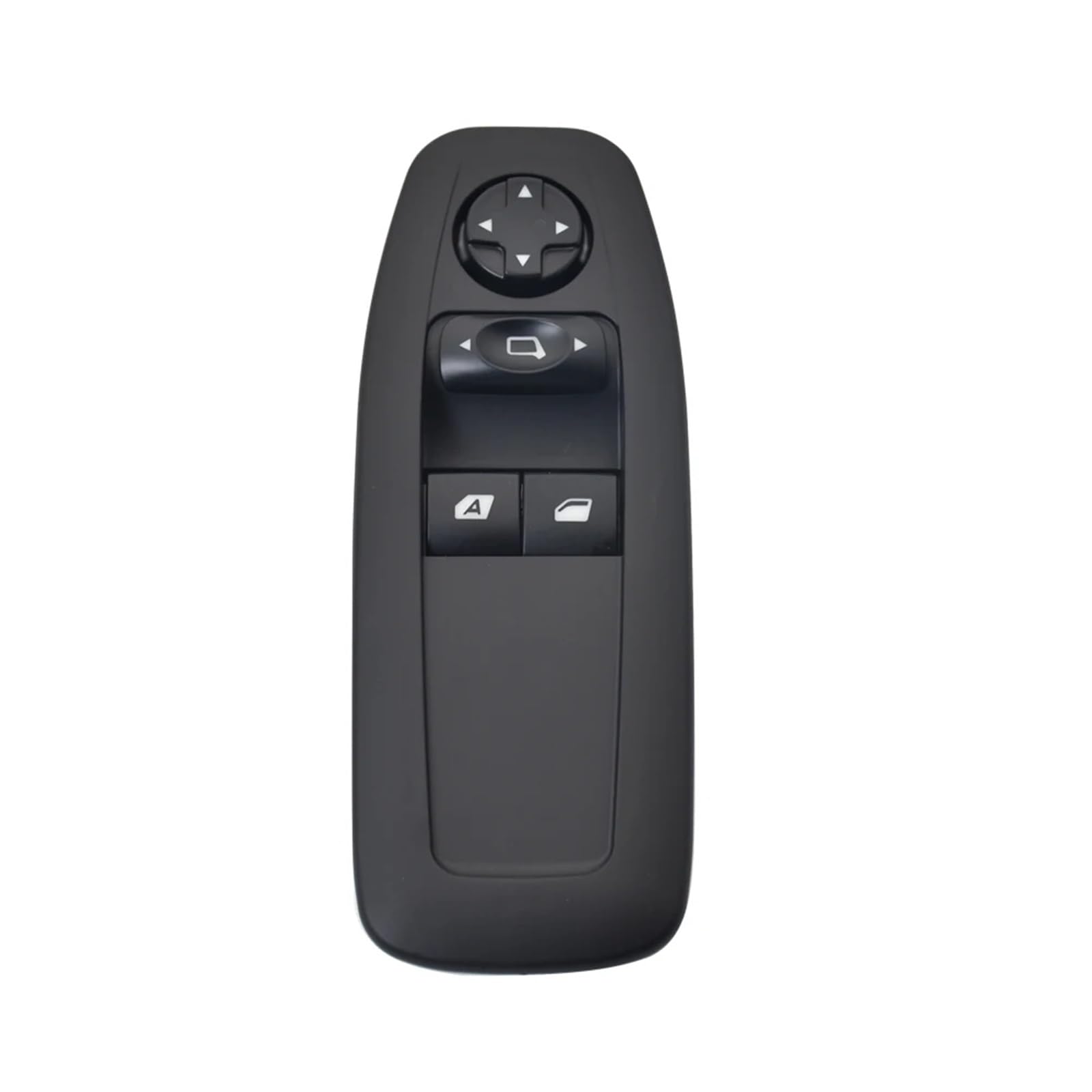 Fensterheberschalter Für Peugeot 208 2008 3008 5008 2013 2014 2015 2016 2017 2018 2019 2020-2022 Power Fenster Control Schalter Glas Heber Taste Auto Zubehör 96751127ZD Fensterheber-Steuerschalter von ODKBFG