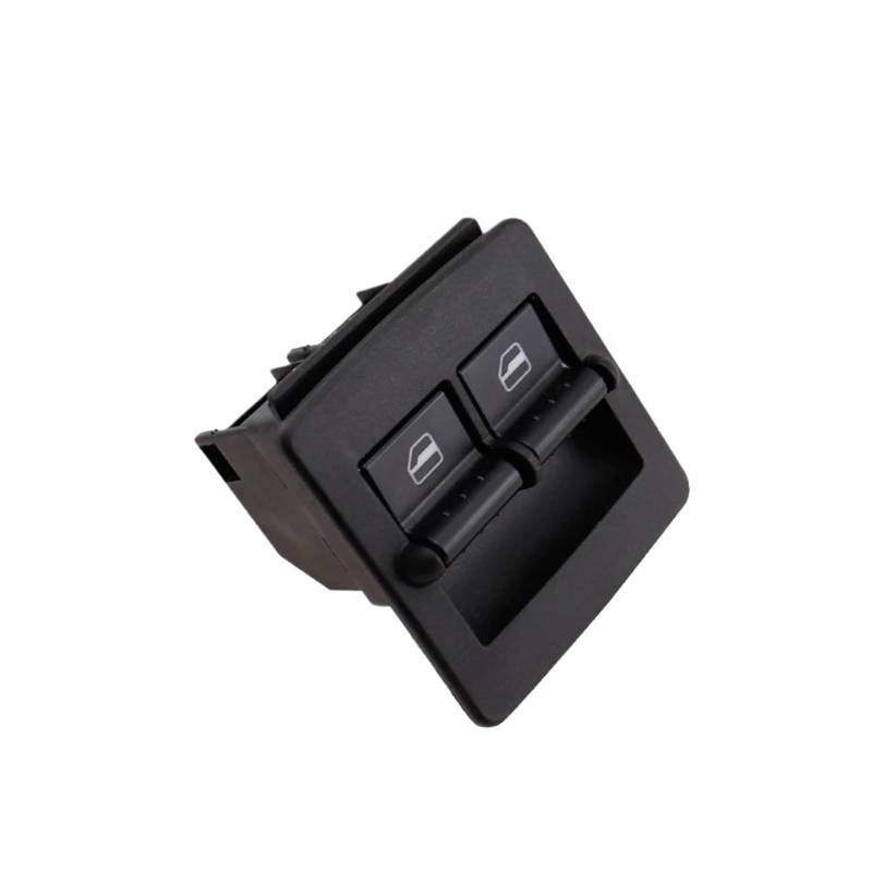 Fensterheberschalter Für VW Für Käfer 1998 1999 2000 2001 2002 2003 2004-2010 Auto Power Elektrische Fensterheber Master Control Schalter Taste Panel Konsole 1C0959855 Fensterheber-Steuerschalter von ODKBFG