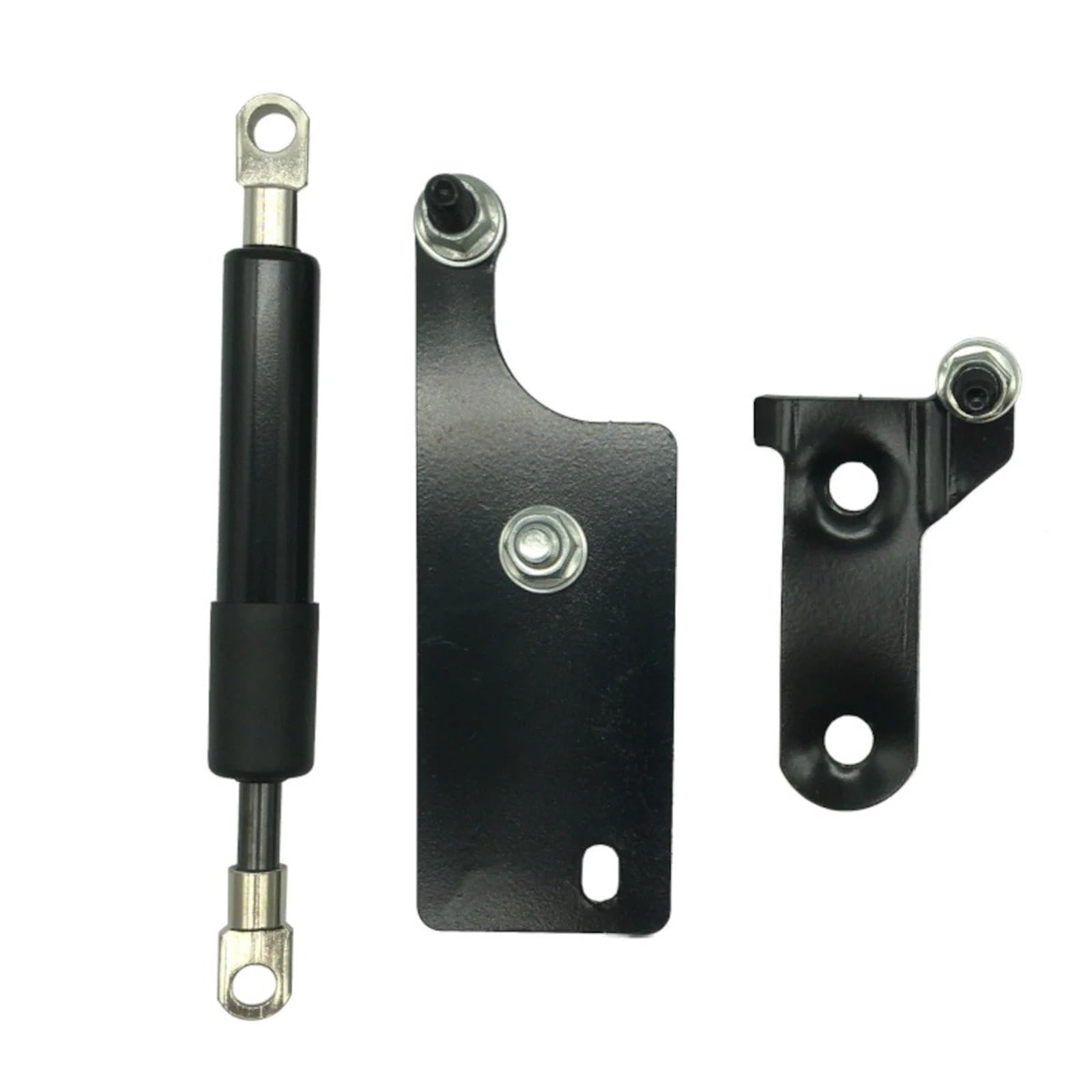 Gasfeder Hinten Links/Rechts Heckklappe Bord Verlangsamen Unterstützung Stange Lift Strut Assist Dämpfer Für Toyota Für Hilux GUN125 GUN126 Revo 2015-2022 Gasfeder Dämpfer(Links) von ODKBFG