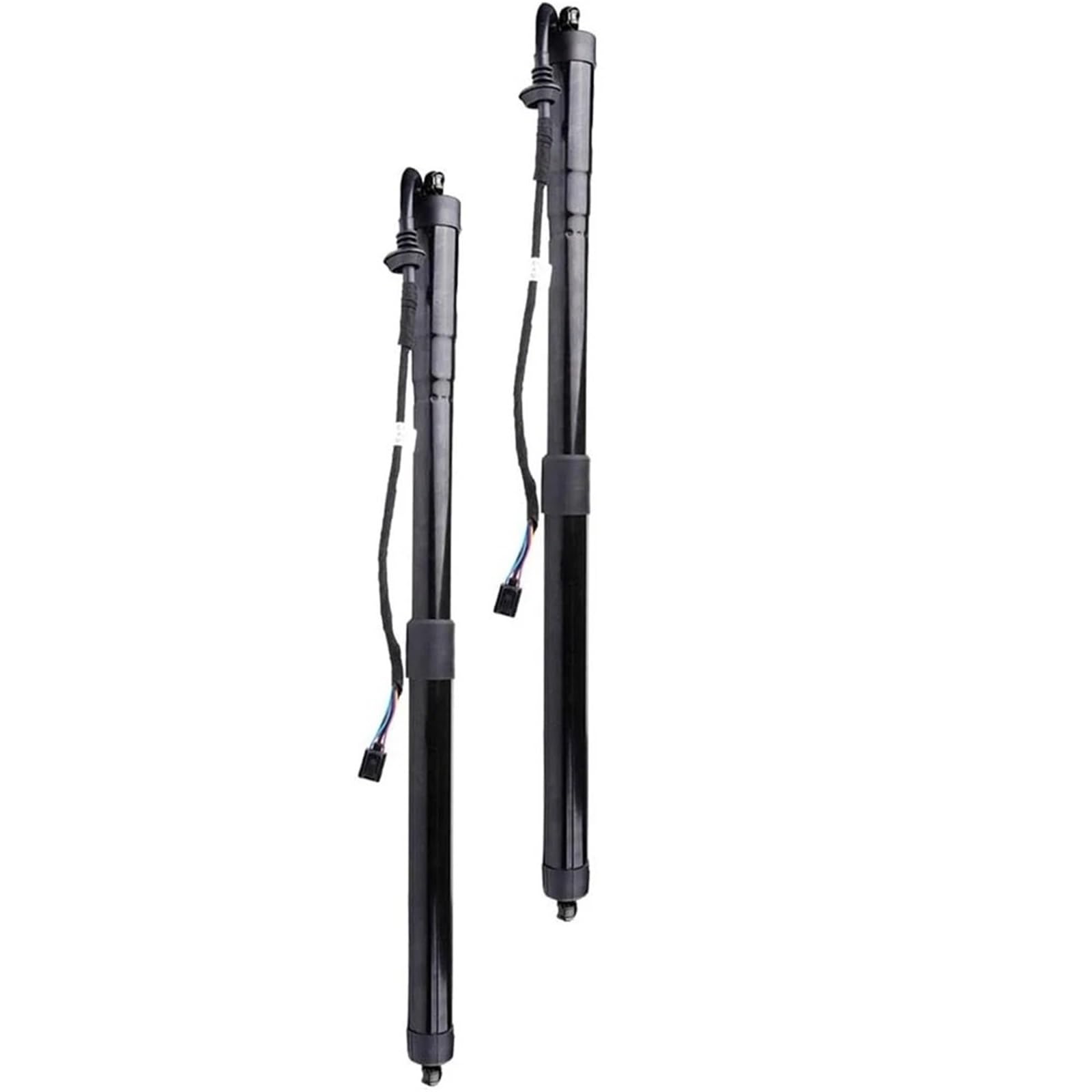 Gasfeder Paar Elektrische Heckklappen-Gasdruckfedern Power Hatch Lift Support Für Toyota Für Highlander 3.5L LE XLE Limited 2014 2015 2016 2017 2018 2019 Gasfeder Dämpfer(Right and Left) von ODKBFG