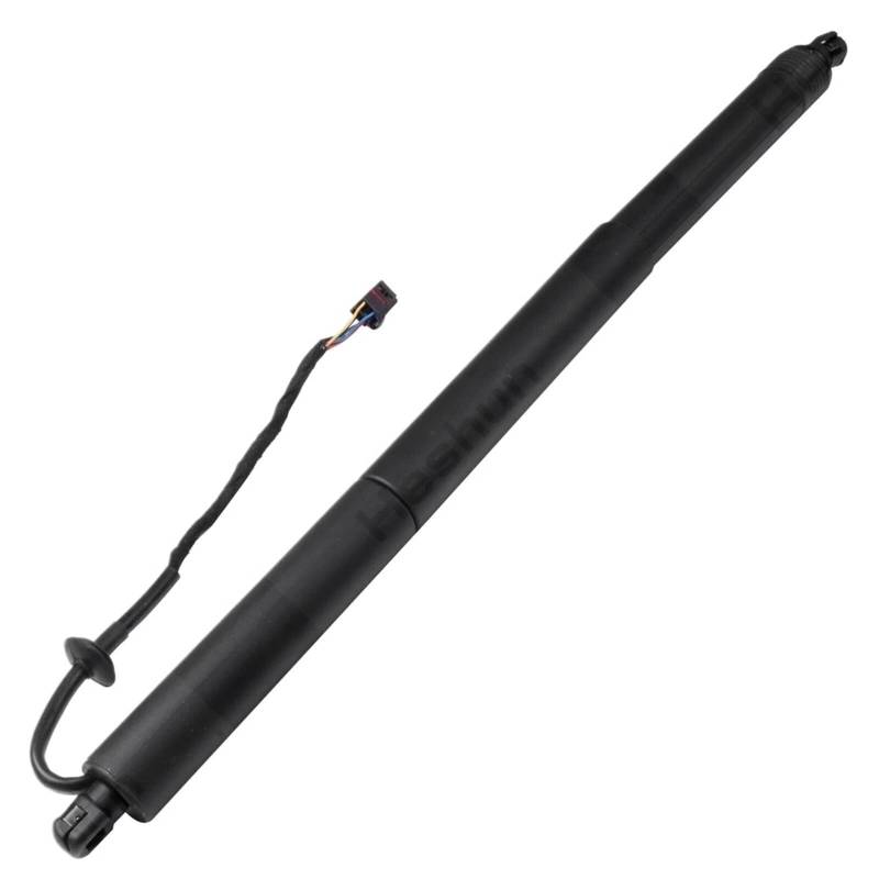 Gasfeder Paar Heckklappe Power Hatch Lift Unterstützung Opener Shock Elektrische Heckklappe Gasdruckfedern Für Macan 95B 2014 2015 2016 2017 2018 Gasfeder Dämpfer(Rear Right Tailgate) von ODKBFG