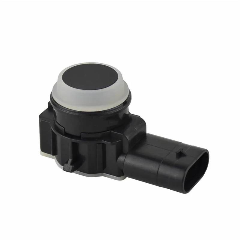 Hinten Vorne Umkehr Radarsensor Für FIAT PDC Parkplatz Sensor Ultraschall Sensor Abstand Control Sensor Rückfahr Parkplatz Sensor 735531904(Weiß) von ODKBFG