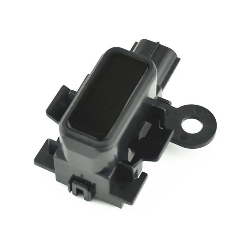 Hinten Vorne Umkehr Radarsensor PDC Parkplatz Sensor Hilfe Ultraschall Sensor Für Toyota OEM 89341-44150-C0 89341-44150(Schwarz) von ODKBFG