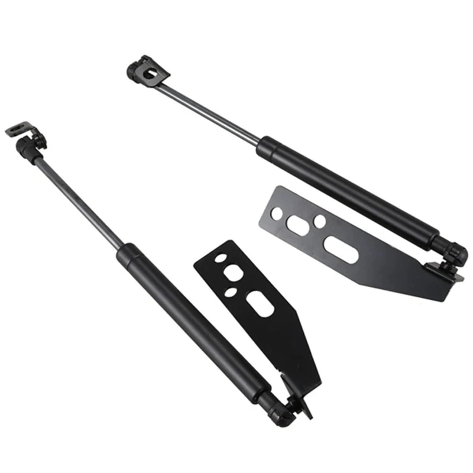 Hydraulische Gasdruckfeder Auto Front Motorhaube Abdeckung Gas Strut Unterstützung Stange Dämpfer Schock Lift Bar Für Toyota Vios Für Yaris Vitz XP130 XP150 2011 2012 2013-2023 Motorhauben Gasfeder von ODKBFG